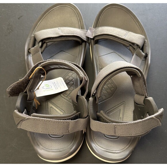 Teva Terra Fi 5 Universal Strappy Sandal Men\'s US Size 13 Gray main image 4